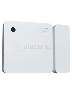Senzor uși/ferestre - Detector smart - Z-Wave, tehnologie Long Range (LR) - Shelly Wave Door/Window LR