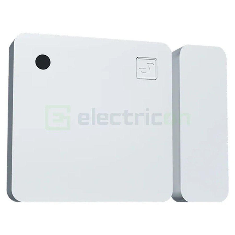 Senzor uși/ferestre - Detector smart - Z-Wave, tehnologie Long Range (LR) - Shelly Wave Door/Window LR