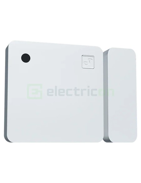 Senzor uși/ferestre - Detector smart - Z-Wave, tehnologie Long Range (LR) - Shelly Wave Door/Window LR
