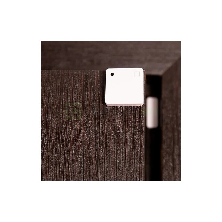 Senzor uși/ferestre - Detector smart - Z-Wave, tehnologie Long Range (LR) - Shelly Wave Door/Window LR