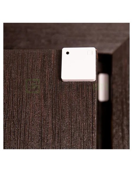 Senzor uși/ferestre - Detector smart - Z-Wave, tehnologie Long Range (LR) - Shelly Wave Door/Window LR