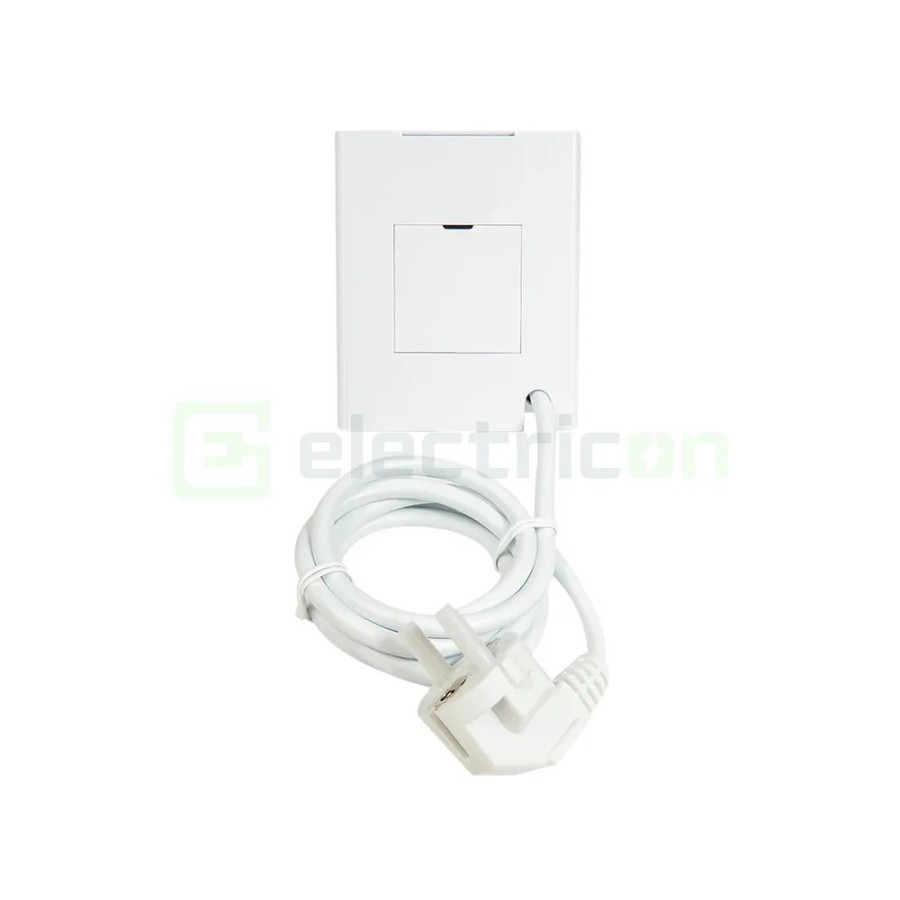 Suport de perete - Adaptor montaj - compatibil cu ecranul Wall Display, alb - Shelly Wall Display Stand W