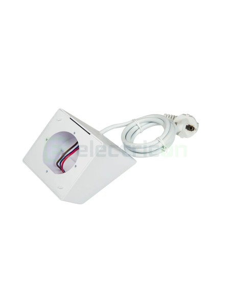 Suport de perete - Adaptor montaj - compatibil cu ecranul Wall Display, alb - Shelly Wall Display Stand W
