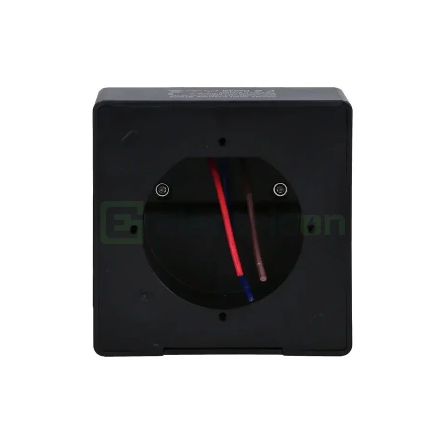 Suport de perete - Adaptor montaj - compatibil cu ecranul Wall Display, negru - Shelly Wall Display Stand B