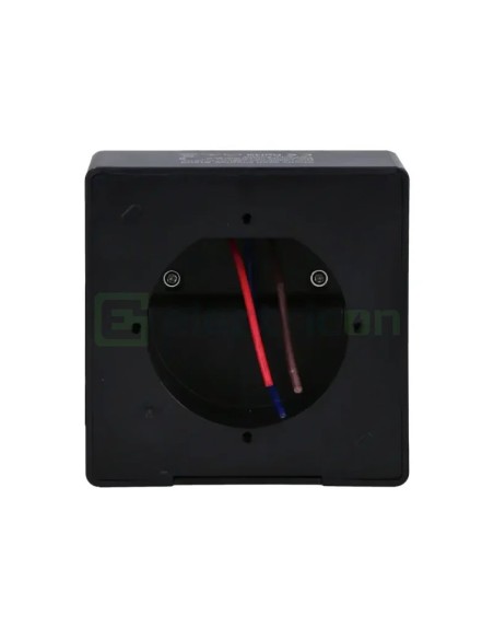 Suport de perete - Adaptor montaj - compatibil cu ecranul Wall Display, negru - Shelly Wall Display Stand B