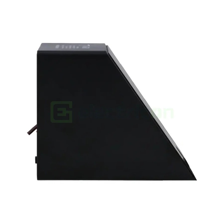 Suport de perete - Adaptor montaj - compatibil cu ecranul Wall Display, negru - Shelly Wall Display Stand B
