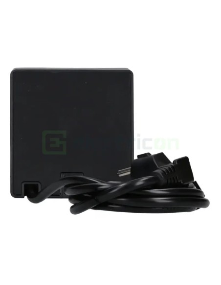 Suport de perete - Adaptor montaj - compatibil cu ecranul Wall Display, negru - Shelly Wall Display Stand B