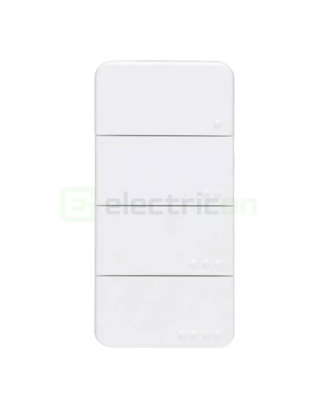 Telecomandă smart - Controler scene - BLU RC Button 4, suport magnetic, Bluetooth - Shelly BLU RC Button 4