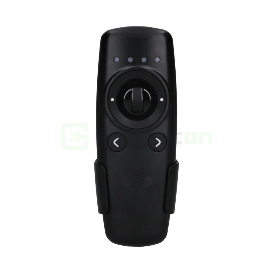 Telecomandă smart - Controler scene - BLU Remote ZB, Zigbee, Bluetooth, neagră - Shelly BLU Remote ZB Black