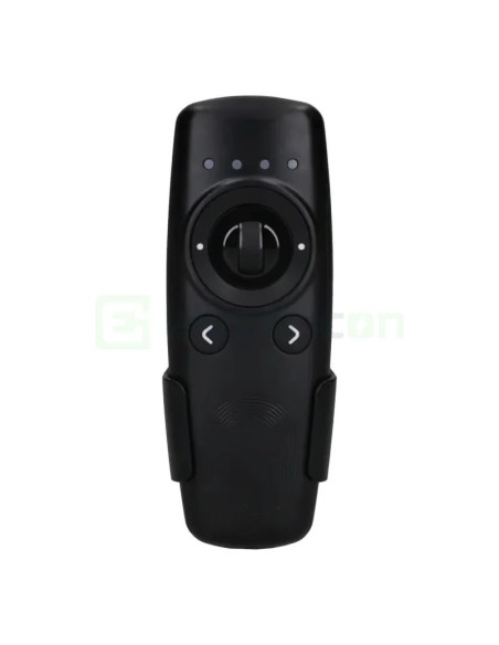 Telecomandă smart - Controler scene - BLU Remote ZB, Zigbee, Bluetooth, neagră - Shelly BLU Remote ZB Black
