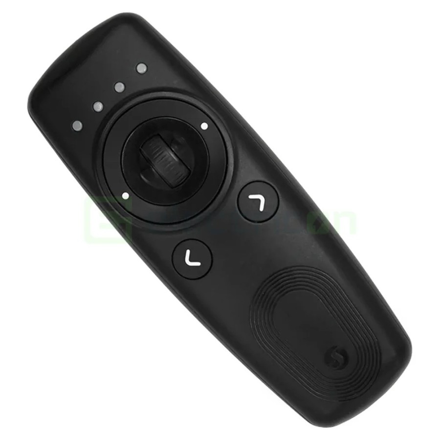 Telecomandă smart - Controler scene - BLU Remote ZB, Zigbee, Bluetooth, neagră - Shelly BLU Remote ZB Black