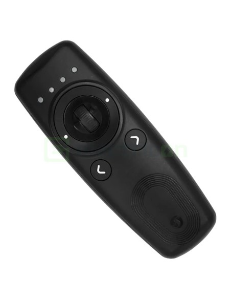Telecomandă smart - Controler scene - BLU Remote ZB, Zigbee, Bluetooth, neagră - Shelly BLU Remote ZB Black