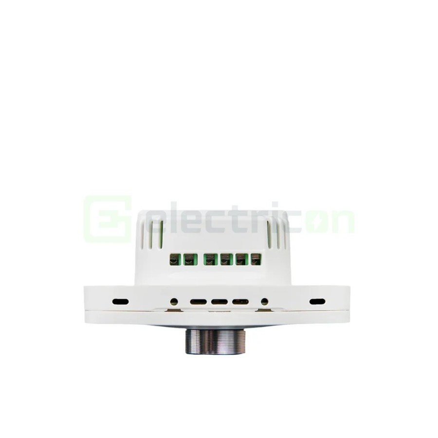 Termostat Smart - Controler încălzire - pt pardoseală, tactil, Powered by ShellyX - LinkedGo Powered by ShellyX