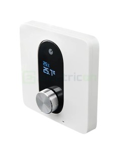 Termostat Smart - Controler încălzire - pt pardoseală, tactil, Powered by ShellyX - LinkedGo Powered by ShellyX