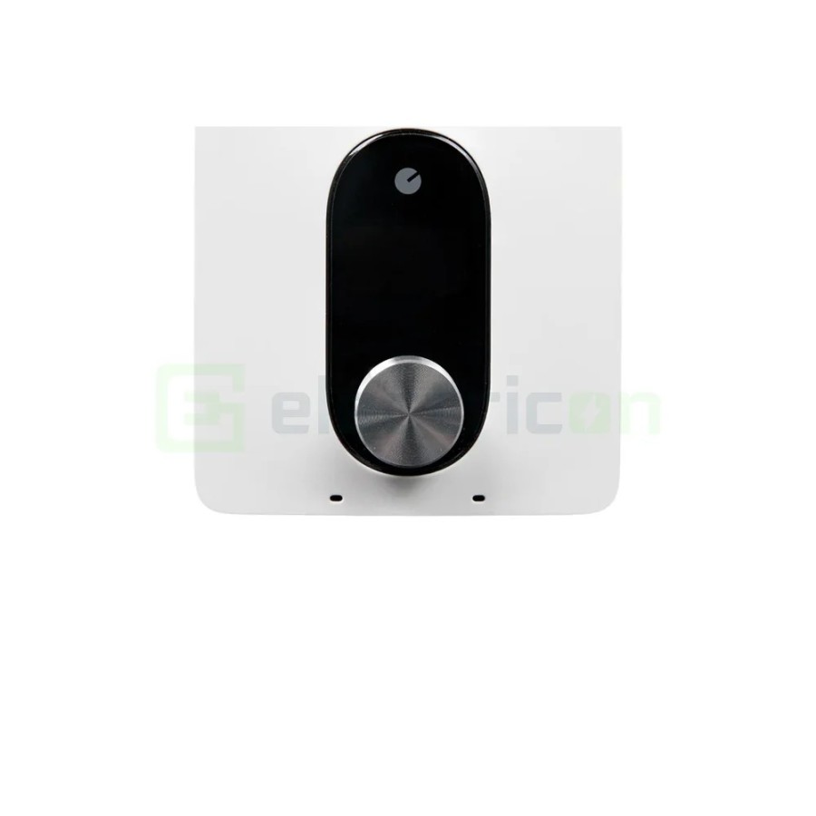 Termostat Smart - Controler încălzire - pt pardoseală, tactil, Powered by ShellyX - LinkedGo Powered by ShellyX