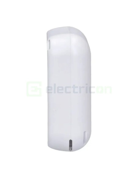 Termostat smart - Termohigrometru - H&T Gen3 Matte White, ecran E-ink, Wi-Fi - Shelly H&T Gen3 White