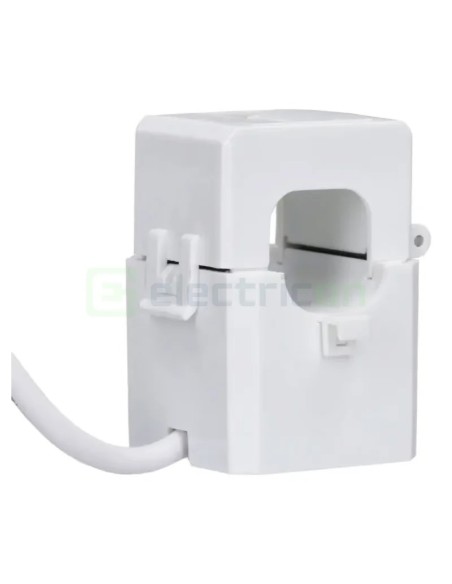 Transformator curent - Clemă ampermetrică - capacitate 120A, pt PRO 3EM - Shelly 120A Clamp