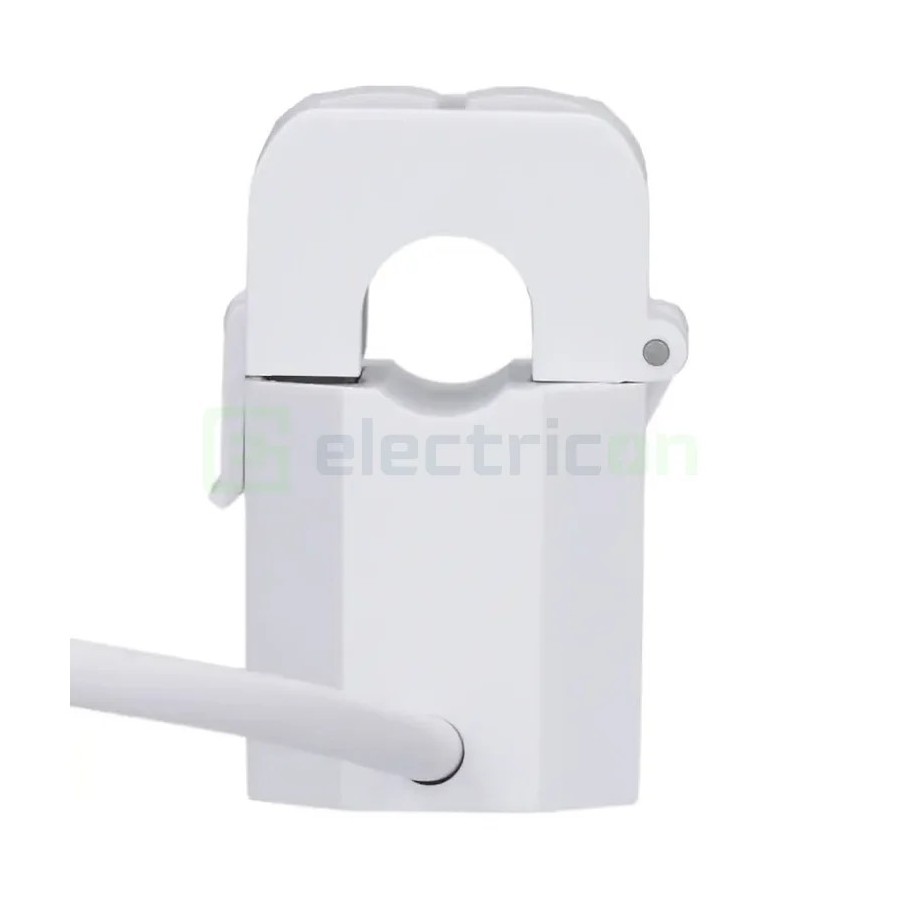 Transformator curent - Clemă ampermetrică - capacitate 50A, compatibil cu Shelly EM - Shelly 50A Clamp EM