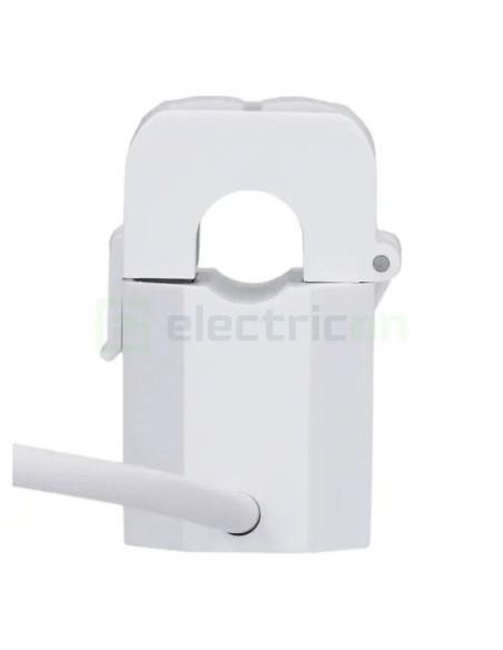 Transformator curent - Clemă ampermetrică - capacitate 50A, compatibil cu Shelly EM - Shelly 50A Clamp EM