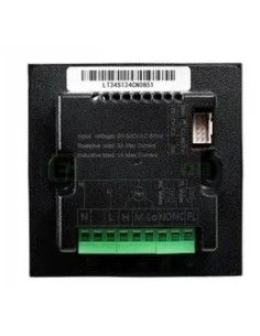 Termostat Smart - Controler HVAC - management climatizare, Powered by ShellyX - LinkedGo HVAC 2