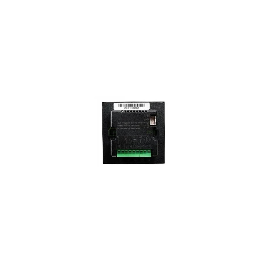 Termostat Smart - Controler HVAC - management climatizare, Powered by ShellyX - LinkedGo HVAC