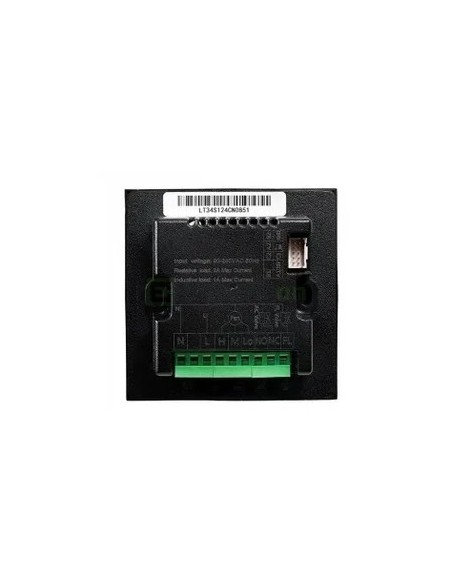 Termostat Smart - Controler HVAC - management climatizare, Powered by ShellyX - LinkedGo HVAC