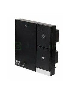 Termostat Smart - Controler HVAC - management climatizare, Powered by ShellyX - LinkedGo HVAC