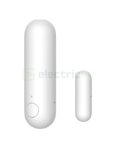 Senzor geam/ușă - Detector smart - model P2, compatibilitate Matter, Apple HomeKit - Aqara Door/Window P2