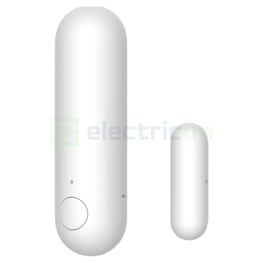 Senzor geam/ușă - Detector smart - model P2, compatibilitate Matter, Apple HomeKit - Aqara Door/Window P2
