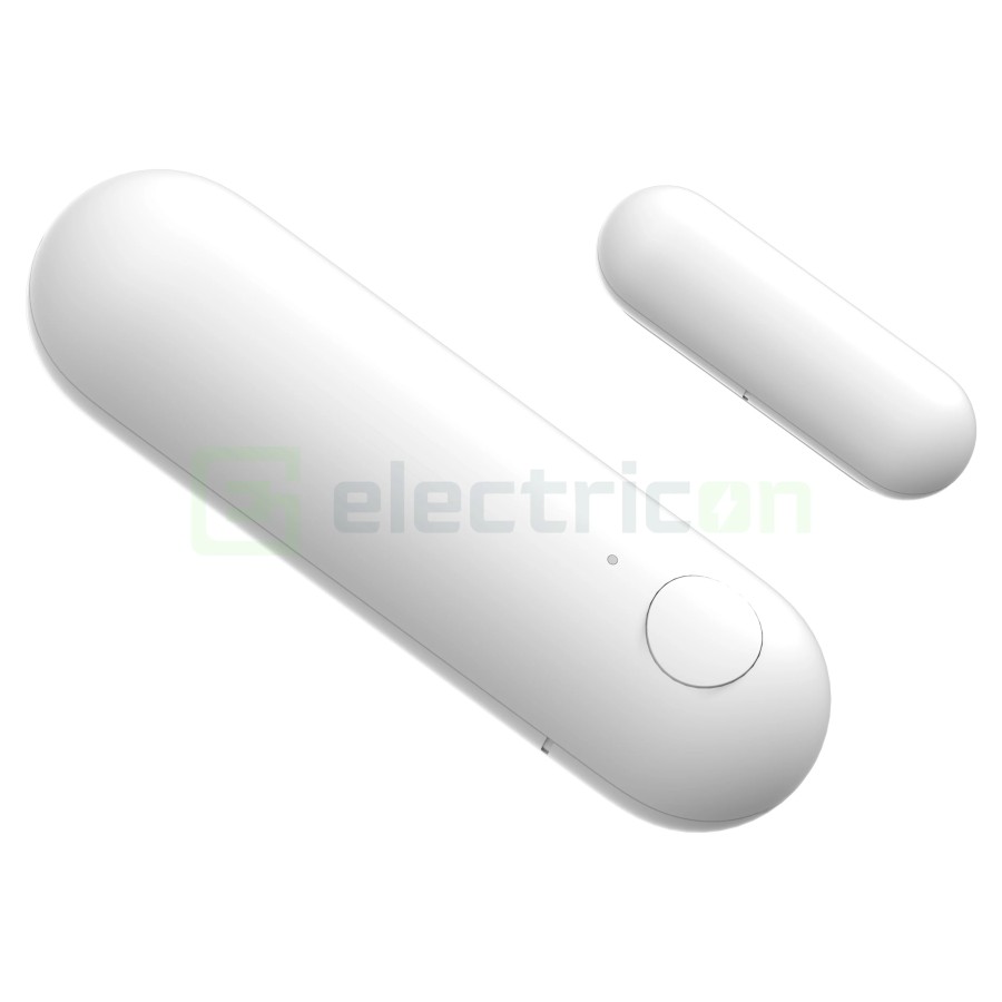 Senzor geam/ușă - Detector smart - model P2, compatibilitate Matter, Apple HomeKit - Aqara Door/Window P2