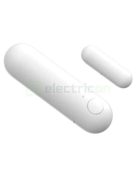 Senzor geam/ușă - Detector smart - model P2, compatibilitate Matter, Apple HomeKit - Aqara Door/Window P2