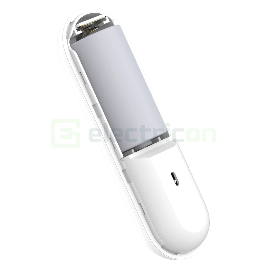 Senzor geam/ușă - Detector smart - model P2, compatibilitate Matter, Apple HomeKit - Aqara Door/Window P2