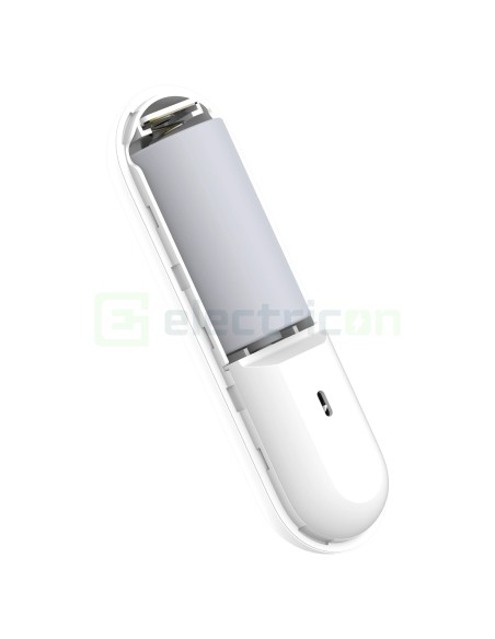 Senzor geam/ușă - Detector smart - model P2, compatibilitate Matter, Apple HomeKit - Aqara Door/Window P2