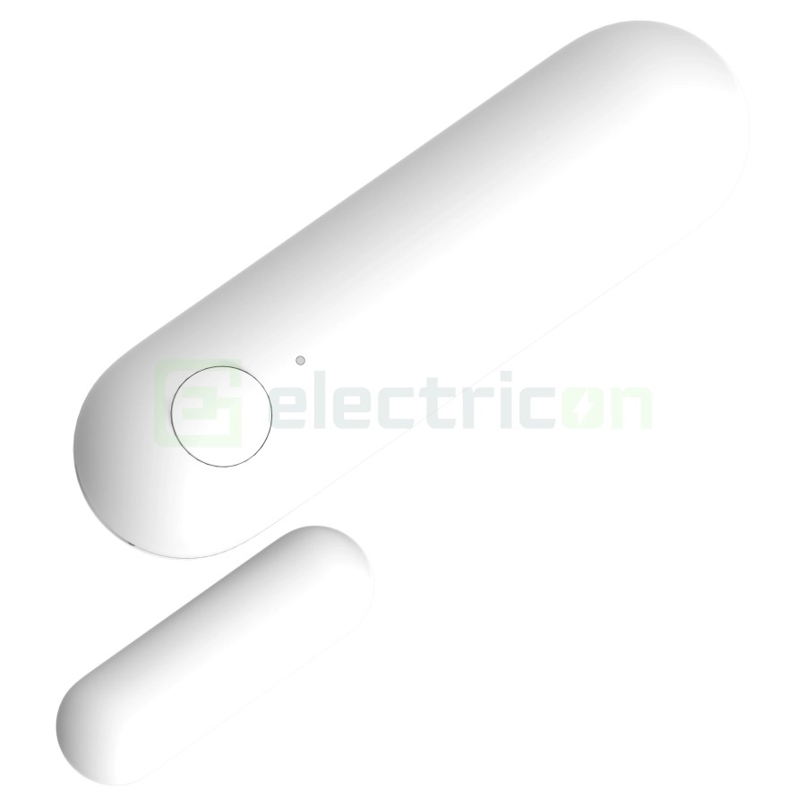 Senzor geam/ușă - Detector smart - model P2, compatibilitate Matter, Apple HomeKit - Aqara Door/Window P2