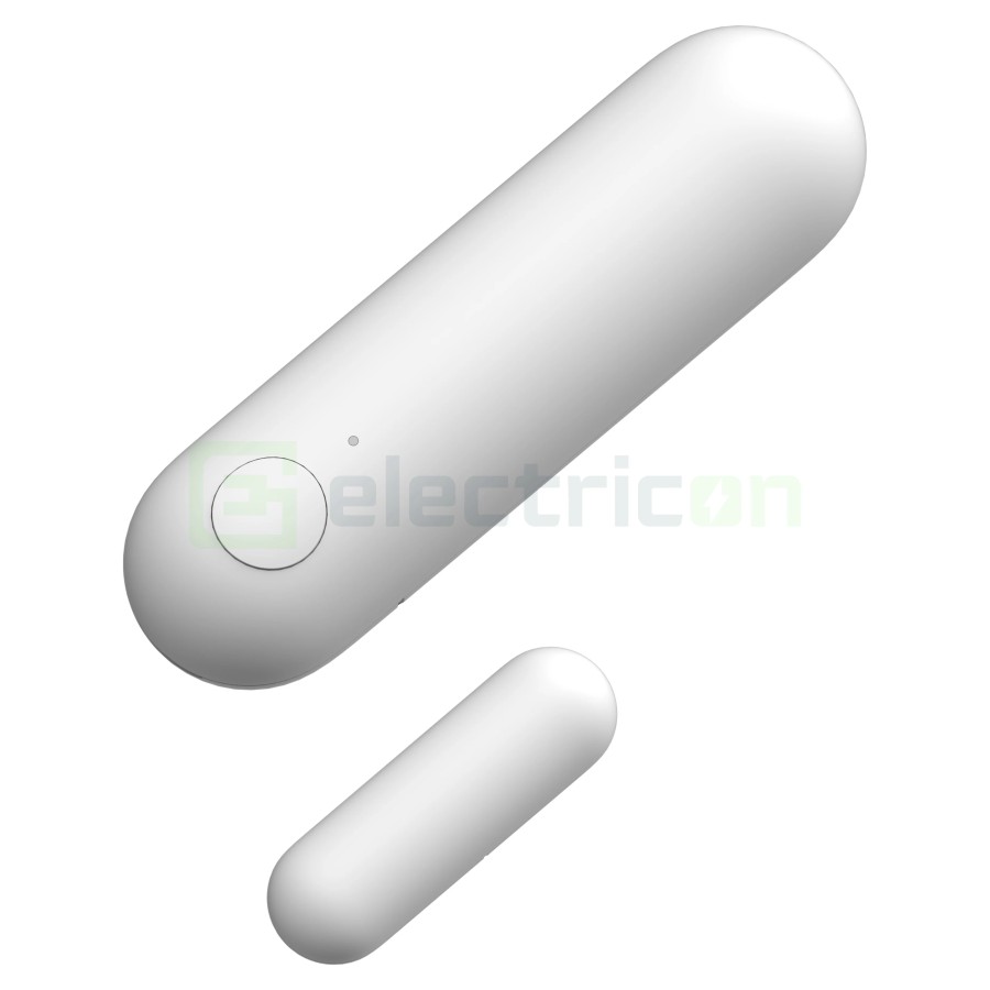 Senzor geam/ușă - Detector smart - model P2, compatibilitate Matter, Apple HomeKit - Aqara Door/Window P2
