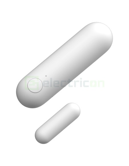 Senzor geam/ușă - Detector smart - model P2, compatibilitate Matter, Apple HomeKit - Aqara Door/Window P2