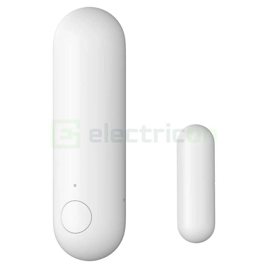 Senzor geam/ușă - Detector smart - model P2, compatibilitate Matter, Apple HomeKit - Aqara Door/Window P2