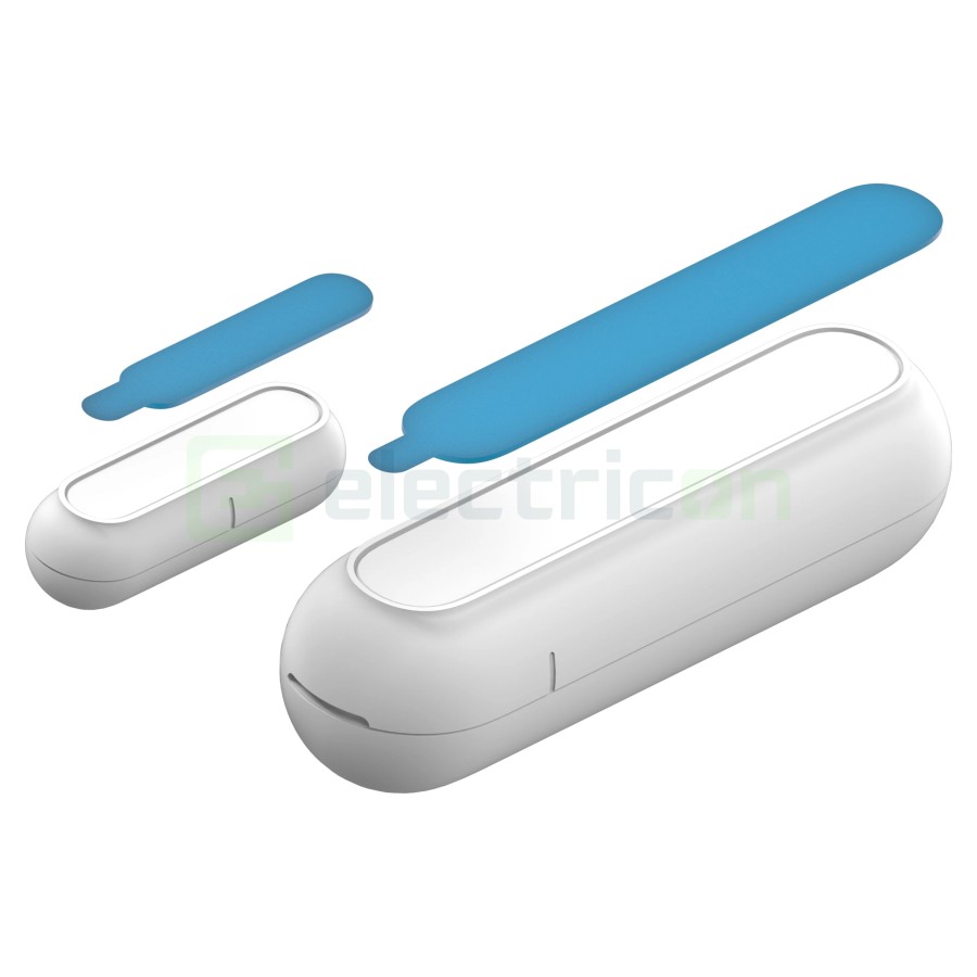 Senzor geam/ușă - Detector smart - model P2, compatibilitate Matter, Apple HomeKit - Aqara Door/Window P2