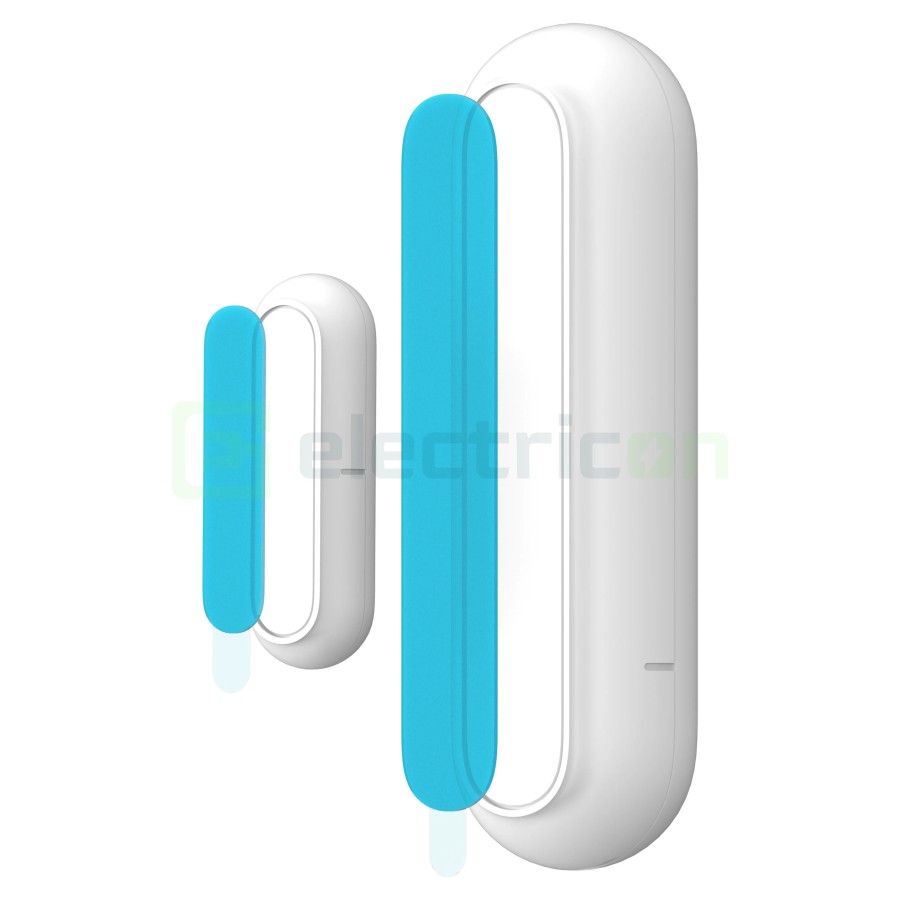 Senzor geam/ușă - Detector smart - model P2, compatibilitate Matter, Apple HomeKit - Aqara Door/Window P2