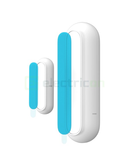 Senzor geam/ușă - Detector smart - model P2, compatibilitate Matter, Apple HomeKit - Aqara Door/Window P2