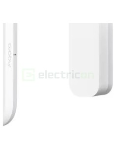 Senzor geam/ușă - Detector smart - model T1, securitate casă, Zigbee, HomeKit - Aqara Door/Window T1 2