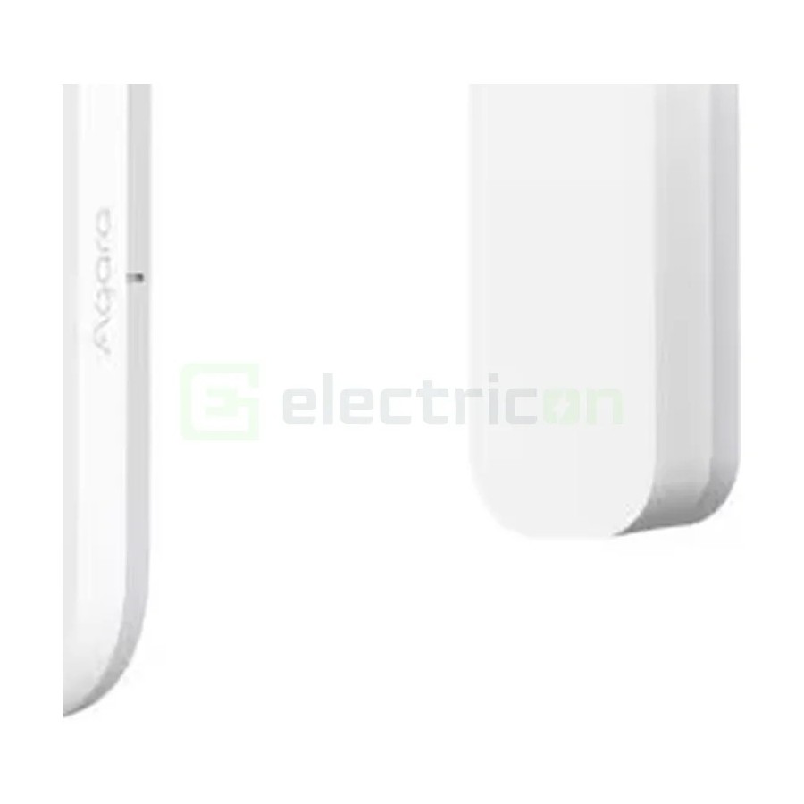 Senzor geam/ușă - Detector smart - model T1, securitate casă, Zigbee, HomeKit - Aqara Door/Window T1