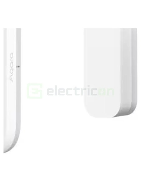 Senzor geam/ușă - Detector smart - model T1, securitate casă, Zigbee, HomeKit - Aqara Door/Window T1