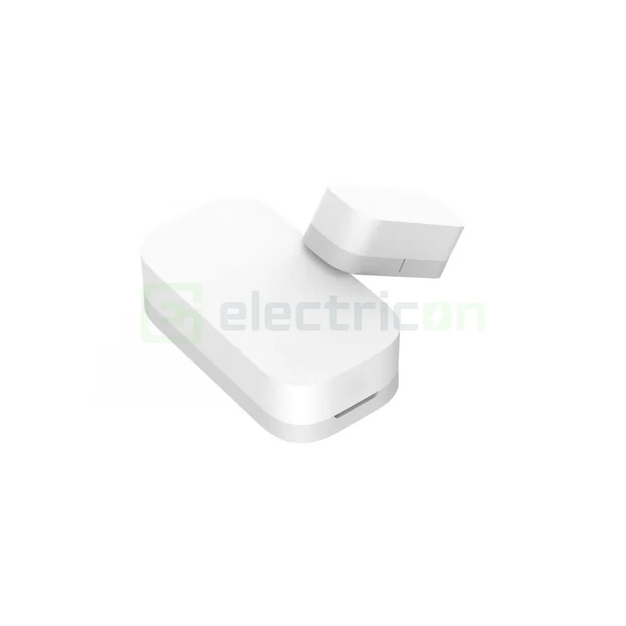 Senzor geam/ușă - Detector smart - model T1, securitate casă, Zigbee, HomeKit - Aqara Door/Window T1