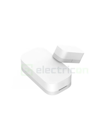 Senzor geam/ușă - Detector smart - model T1, securitate casă, Zigbee, HomeKit - Aqara Door/Window T1