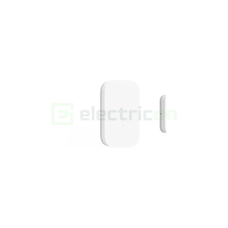 Senzor geam/ușă - Detector smart - model T1, securitate casă, Zigbee, HomeKit - Aqara Door/Window T1