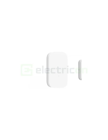 Senzor geam/ușă - Detector smart - model T1, securitate casă, Zigbee, HomeKit - Aqara Door/Window T1