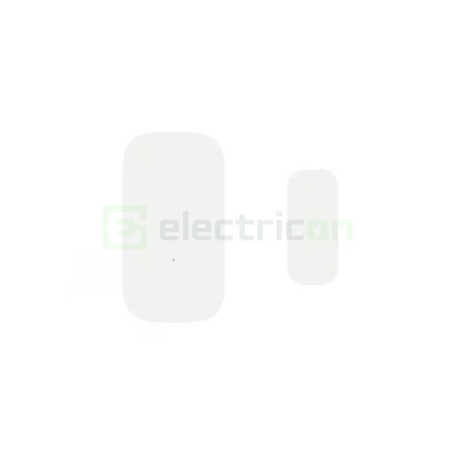 Senzor geam/ușă - Detector smart - model T1, securitate casă, Zigbee, HomeKit - Aqara Door/Window T1
