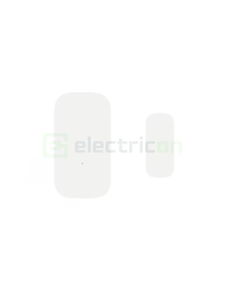 Senzor geam/ușă - Detector smart - model T1, securitate casă, Zigbee, HomeKit - Aqara Door/Window T1