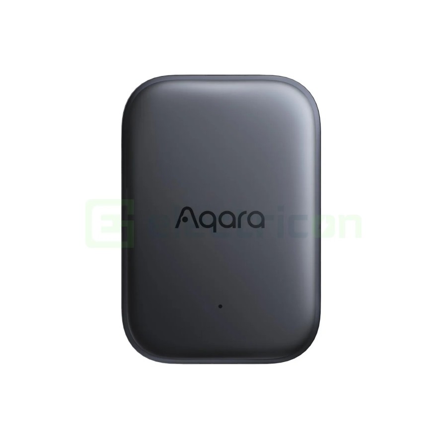 Senzor multifuncțional - Kit smart - model P100, prezență, vibrație, înclinare - Aqara P100 Grey Kit